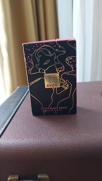 Avon kadin parfüm 