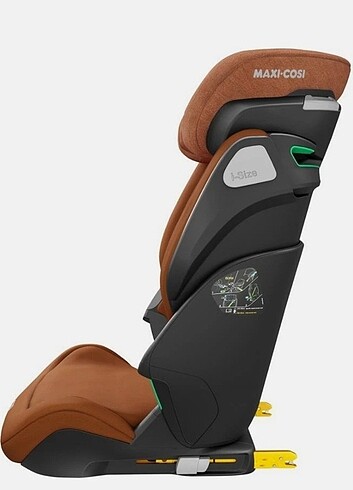 MaxiCosi isofix'Li Çocuk Oto Koltuğu