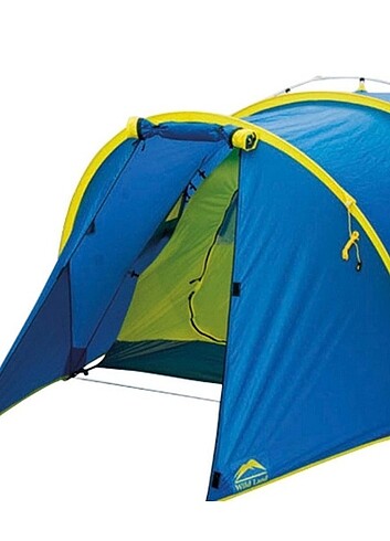 Wildland C Mover 3 Mevsim 2 Kişilik Kamp