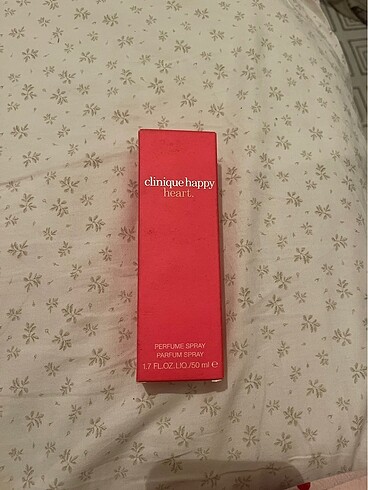 Clinique happy heart