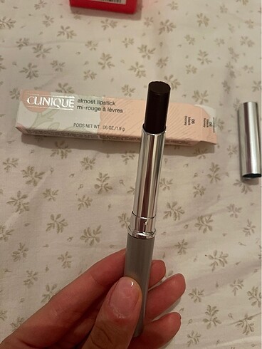 Clinique Clinique meşhur black honey ruj