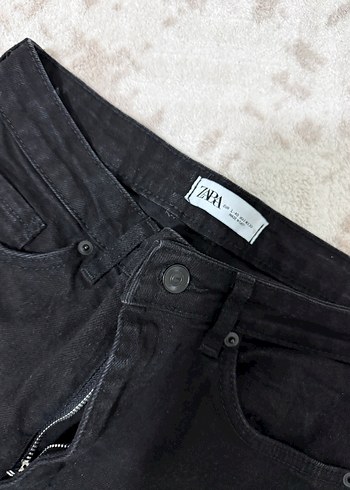 Zara siyah jean - Görsel 3