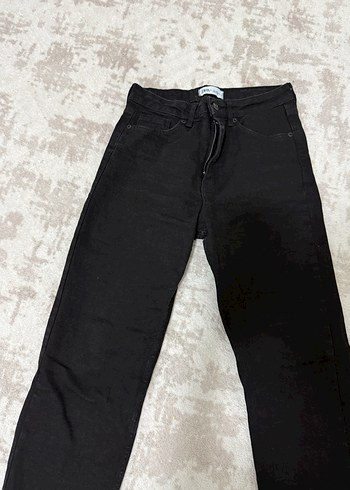 Zara siyah jean - Görsel 2
