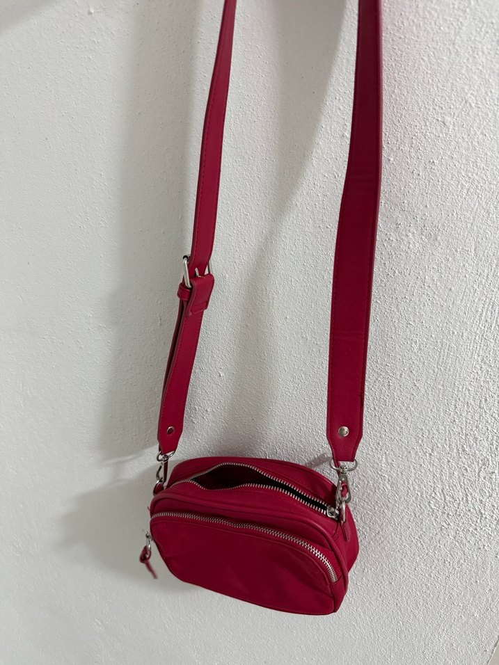 Stradivarius çanta - Görsel 4