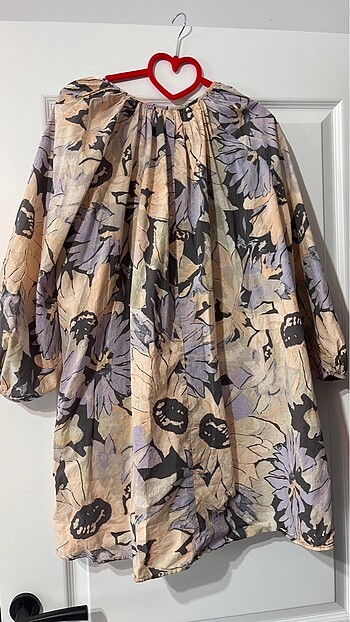 H&M Elbise