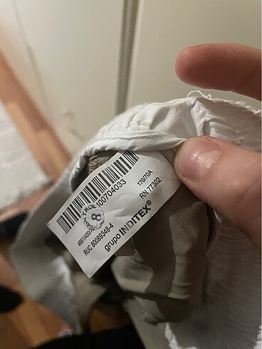 Zara Zara jogger pantolon