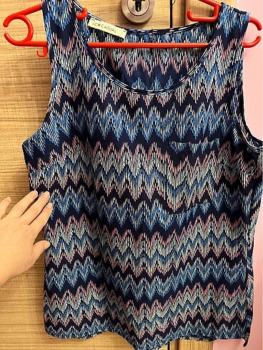 Lc waikiki bluz m beden