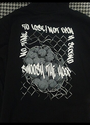 Defacto Basketbol Sweatshirt 