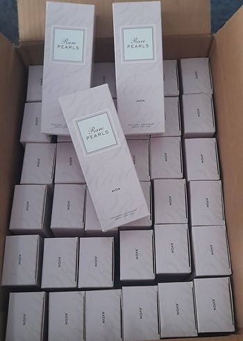Avon Rare Pearls Kadın Parfümü 75 ml