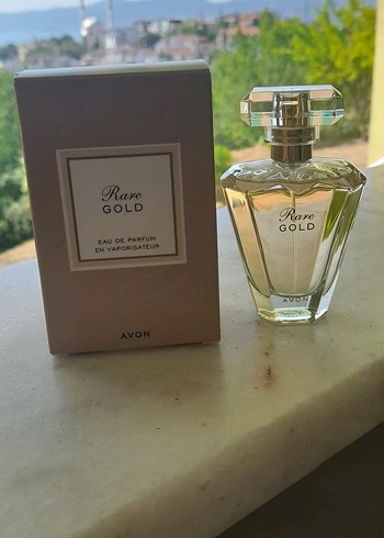 Avon Rare Gold Kadın Parfümü