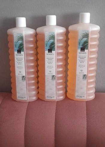 Avon Senses Maldives Sands Duş Jeli 1L