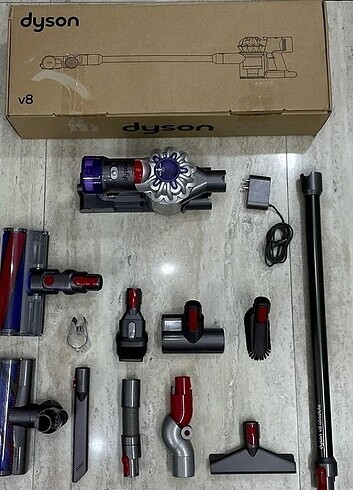 Dyson V8 Absolute 