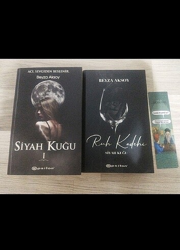 Siyah kuğu serisi 1 ve 2 