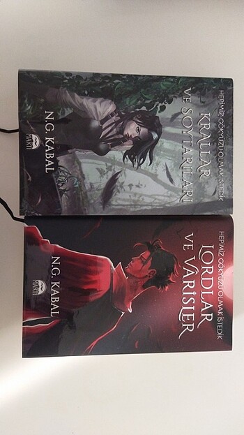Lordlar ve Varisler 