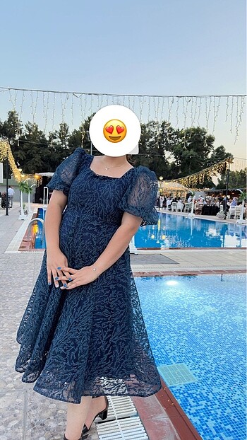 Mavi Abiye
