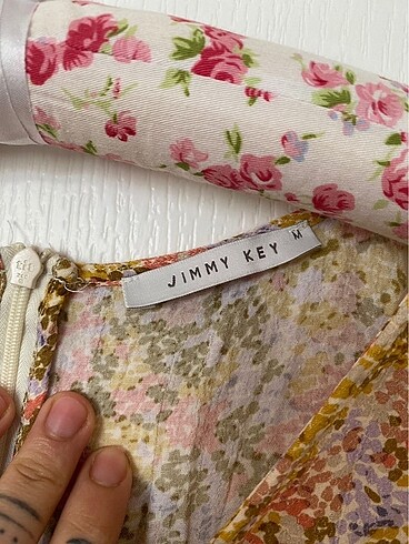 Jimmy Key Jimmy Key Elbise