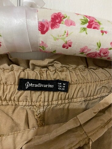 Stradivarius Stradivarius Kumaş Pantolon