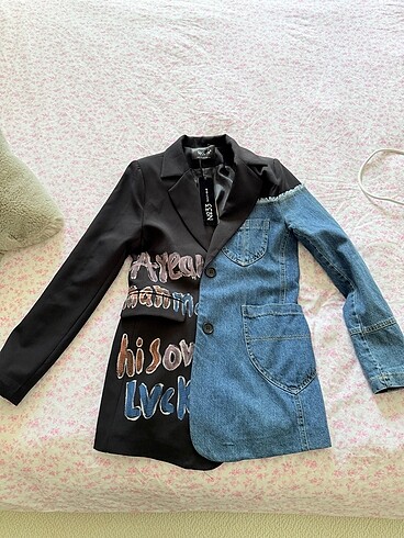 Blazer ceket