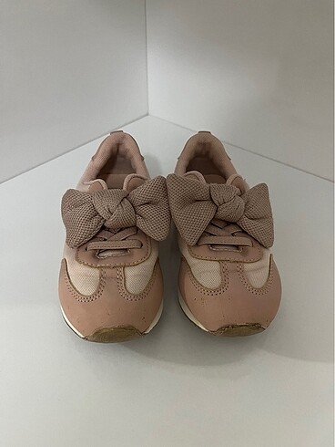 25 Beden pembe Renk H&M spor ayakkabı