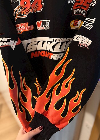 Bershka Sweatshirt - Görsel 3