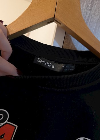 Bershka Sweatshirt - Görsel 2