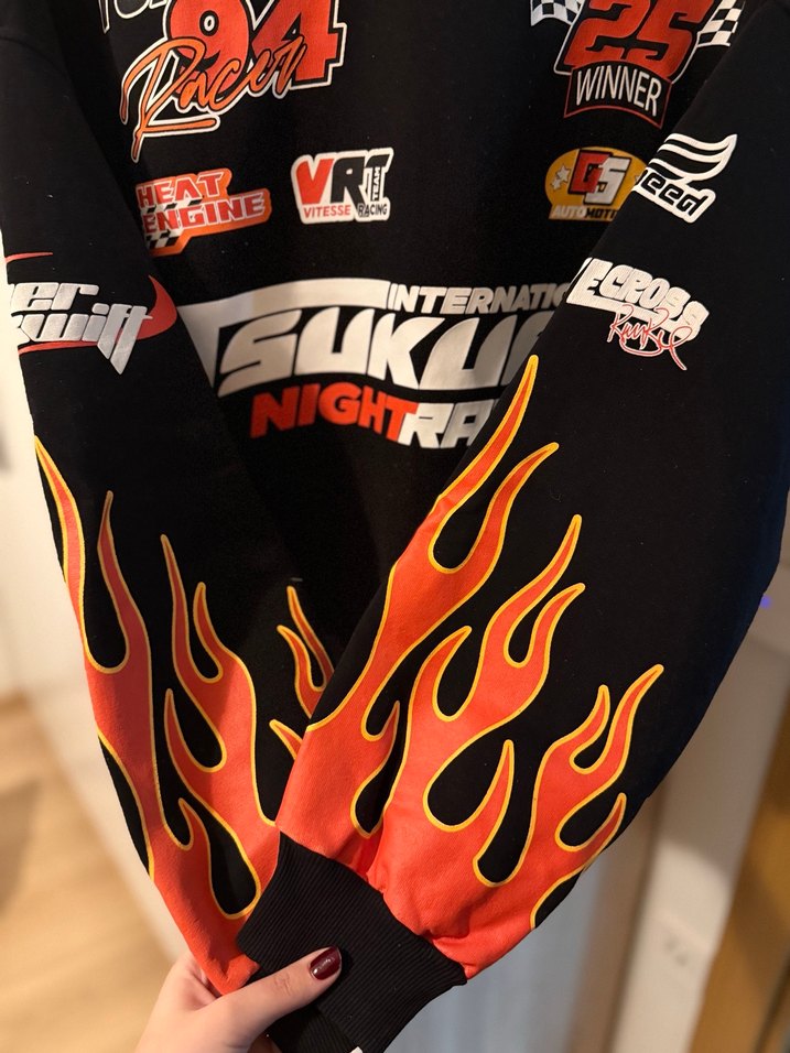 Bershka Sweatshirt - Görsel 3