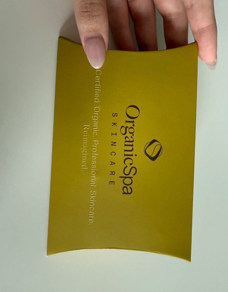 OrganicSpa Doğal Cilt Bakım degi - Görsel 2