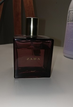 zara nuit parfüm