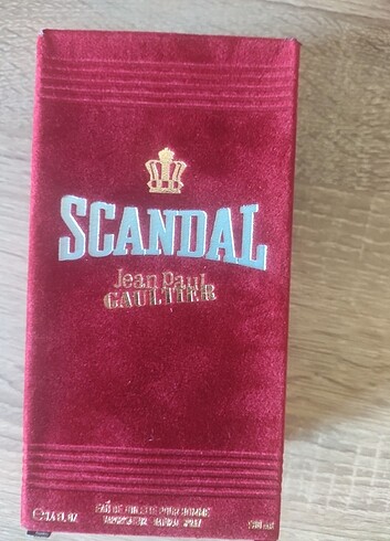  Beden Renk Jean Paul Gaultier Scandal Pour Homme 100 ml