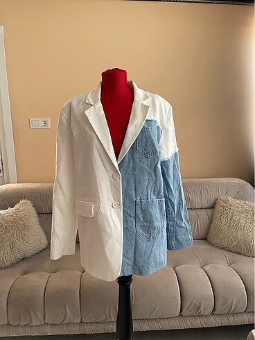 Blazer ceket