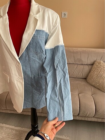 l Beden Blazer ceket