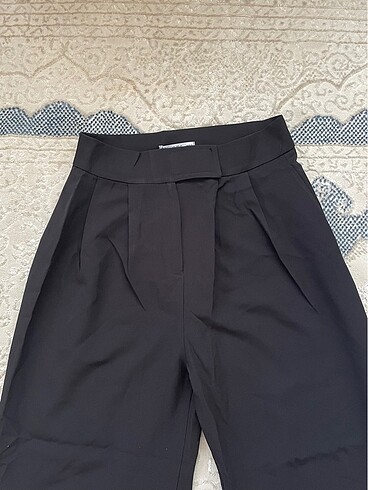 m Beden bordo Renk Pantalon 