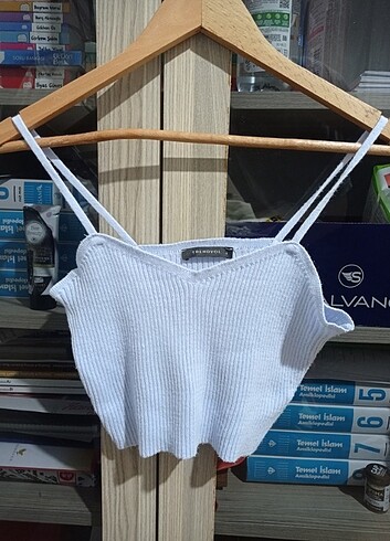 Trendyol & Milla Mini Üst Crop