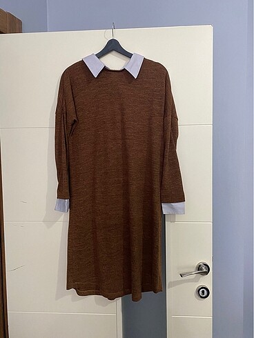 Yakalı tunik