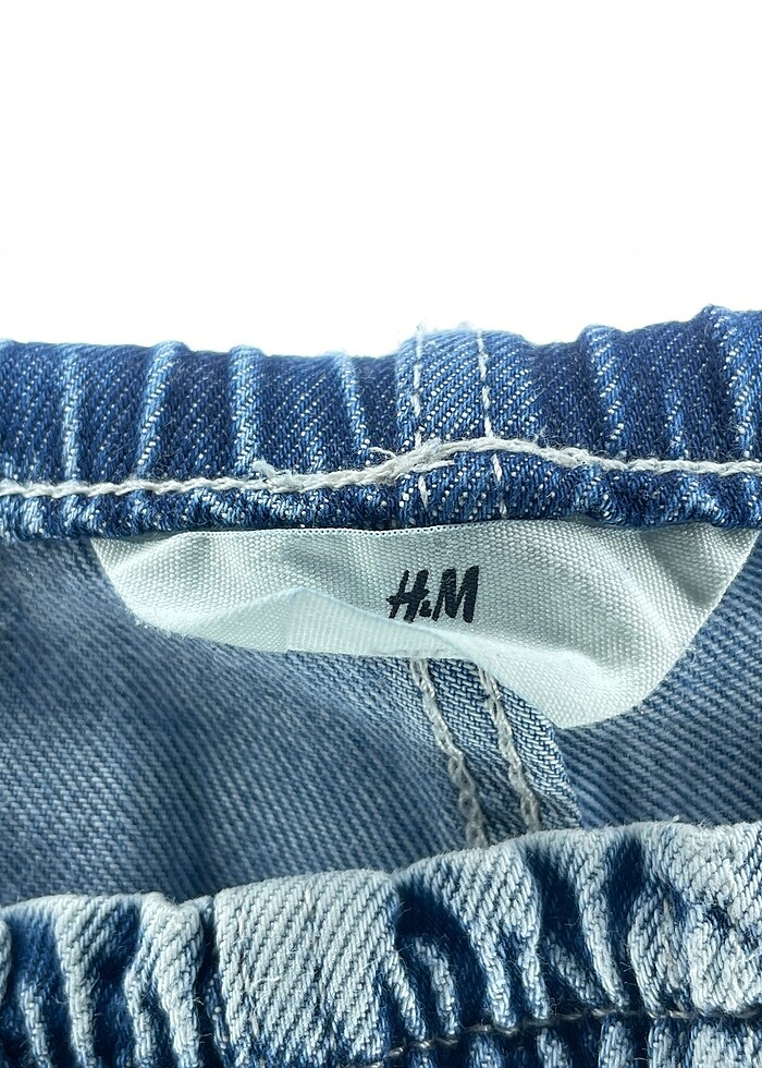 H&M Jean / Kot %70 İndirimli. - Görsel 4