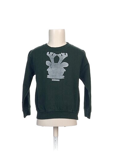 Vintage Love Sweatshirt %70 İndirimli.
