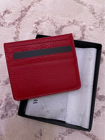 Deri cüzdan kartlık - Görsel 2