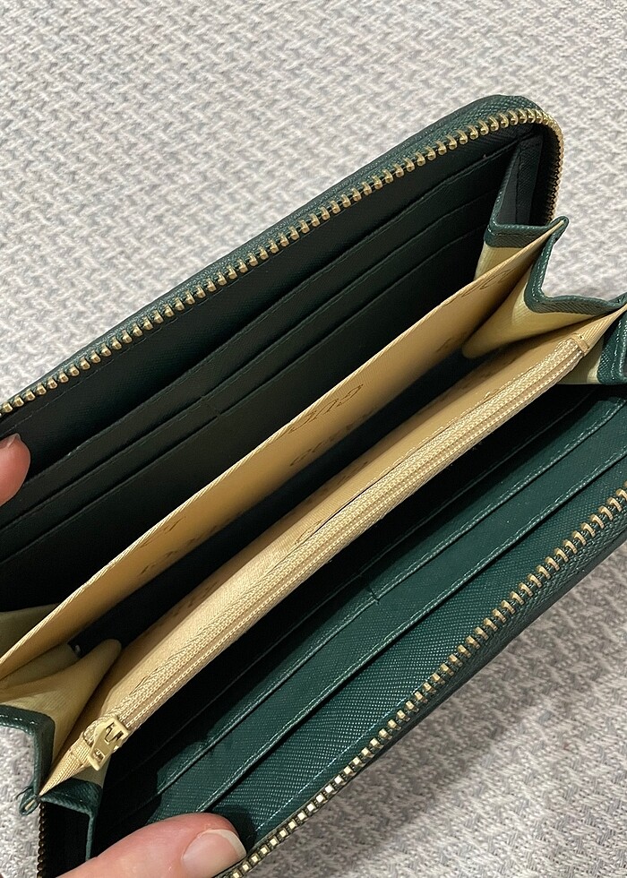 Gucci cüzdan - Görsel 5