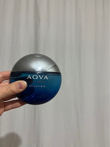 Bvlgarı Aqva atlantique erkek parfüm 100 ml