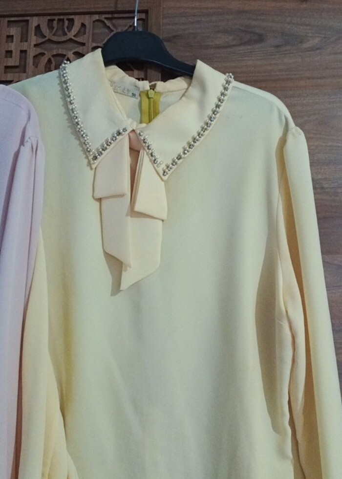 Kadın gömlek - Görsel 2