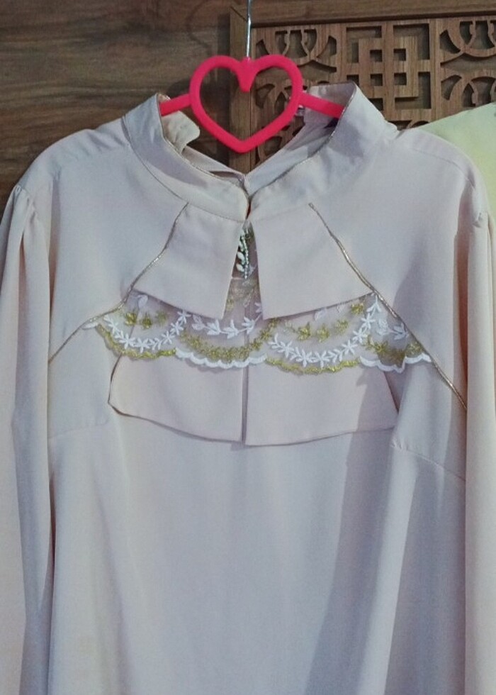 Kadın gömlek - Görsel 3