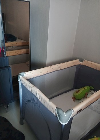 Prego tokyo park yatak - Görsel 3