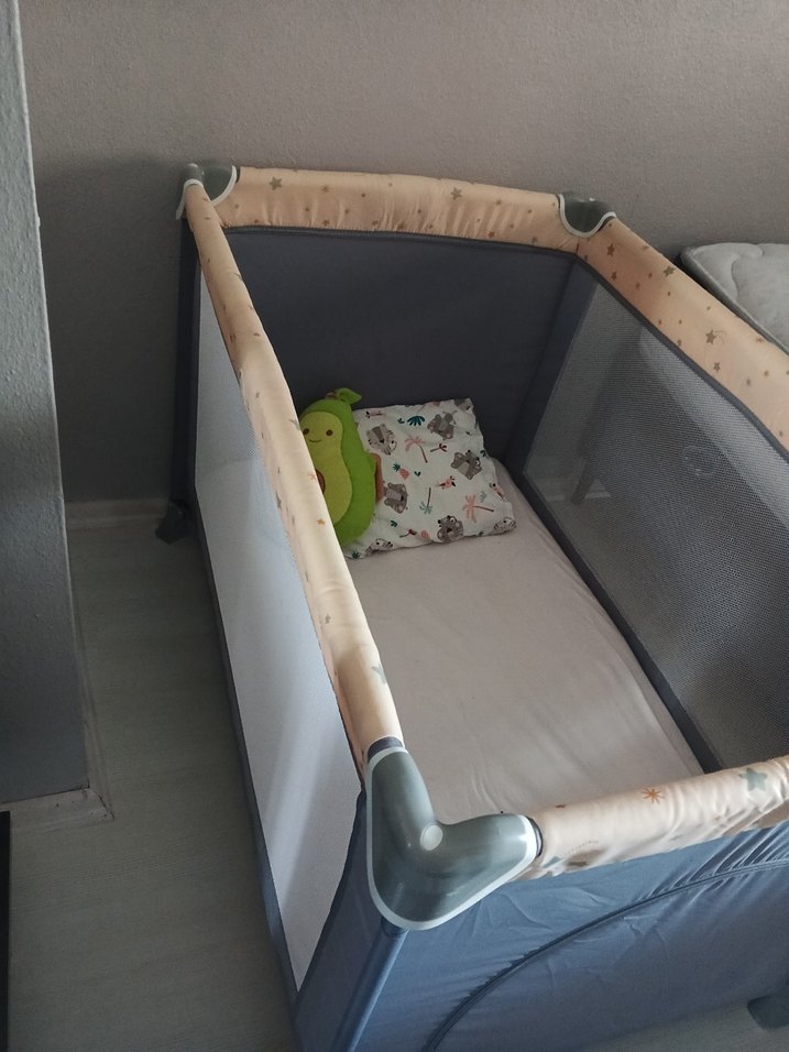 Prego tokyo park yatak - Görsel 4