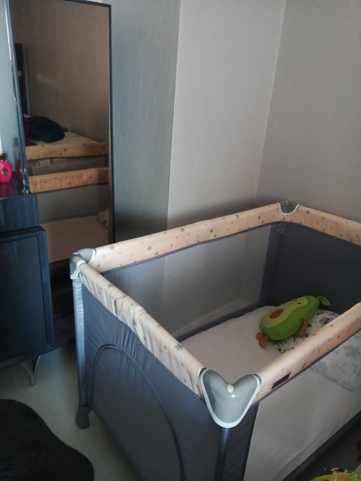 Prego tokyo park yatak - Görsel 3