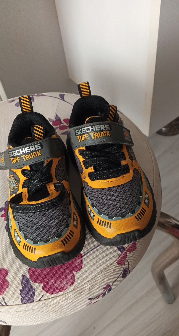 Skechers ayakkabı - Görsel 2