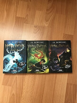 Harry potter kitap