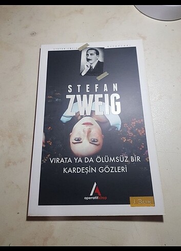  Stefan Zweig Kitap 