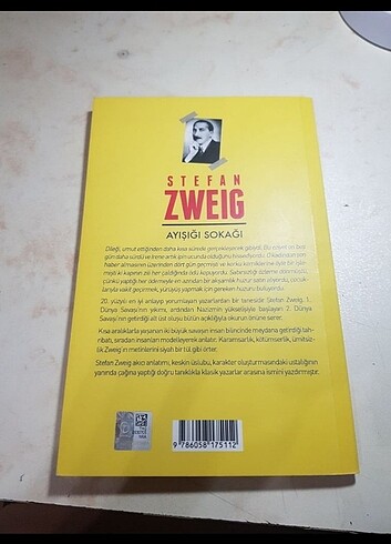  Stefan Zweig kitap