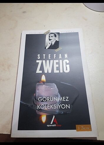 Stefan Zweig kitap