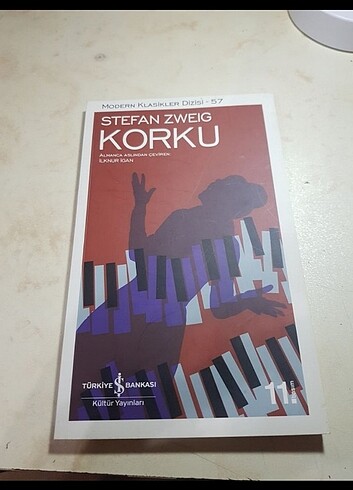 Stefan Zweig kitap